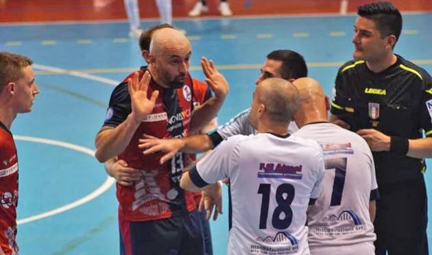 Crema Videoton GOL ED EMOZIONI: SCOPPIETTANTE 8-8 IN SARDEGNA COL C'È CHI CIAK