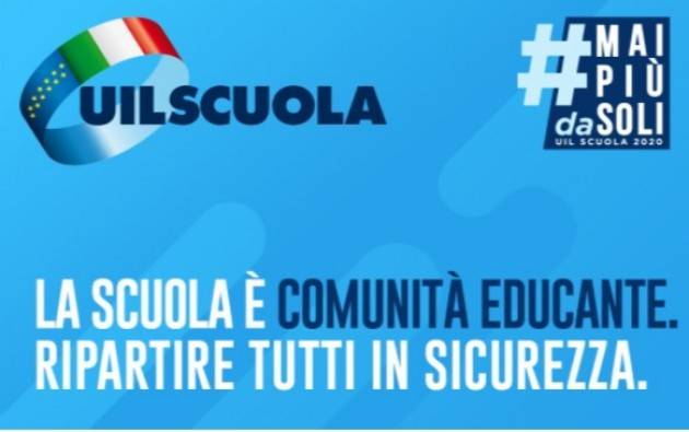 UIL SCUOLA LAVORO AGILE O CONGEDI PER GENITORI PER IL PERSONALE SCOLASTICO