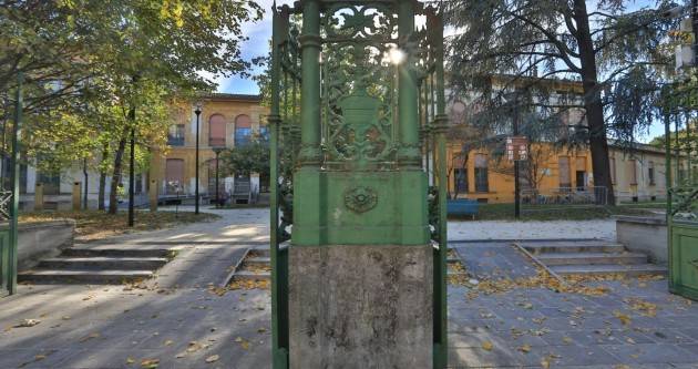 Cremona Prevenzione epidemia Covid-19 chiusi  tre parchi storici