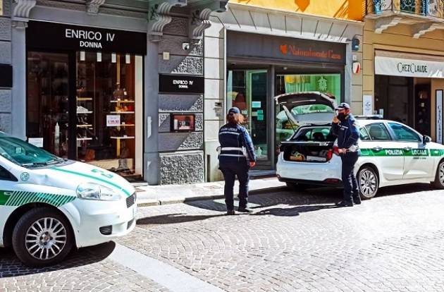 Crema zona rossa, intensificazione controlli e messaggio sindaco