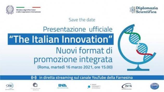 THE ITALIAN INNOVATION