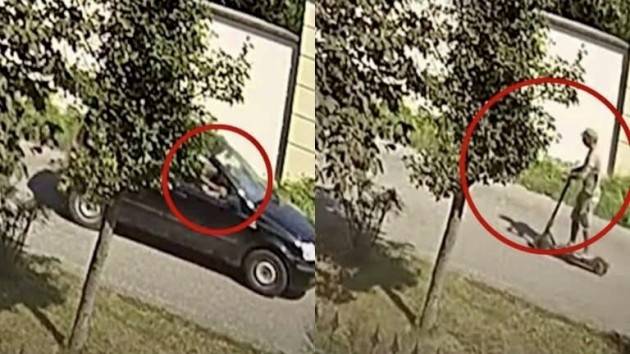SONO DI SABRINA LE OSSA RINVENUTE NELL'AUTO BRUCIATA