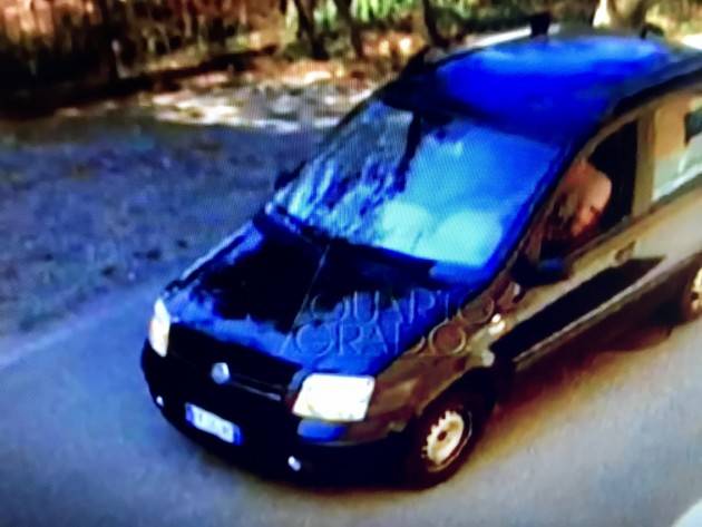 SONO DI SABRINA LE OSSA RINVENUTE NELL'AUTO BRUCIATA