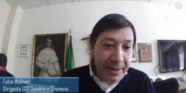 UST Cremona Report I movimenti nel mondo e il ruolo dell’Europa