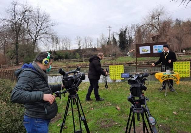  Coldiretti Cremona ‘L’acqua amica della natura’, video-lezioni 