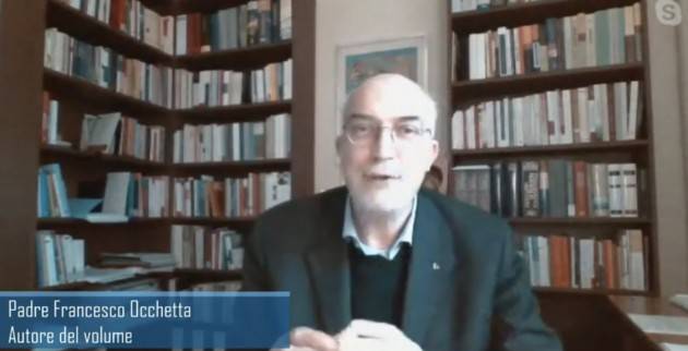 UST Cremona Padre Francesco Occhetta presenta il suo libro agli studenti