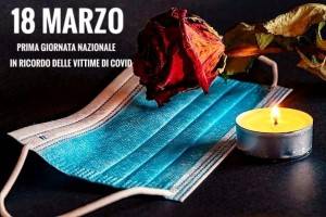 Matteo Piloni (PD) Oggi è il giorno dedicato a tutte le vittime del covid.