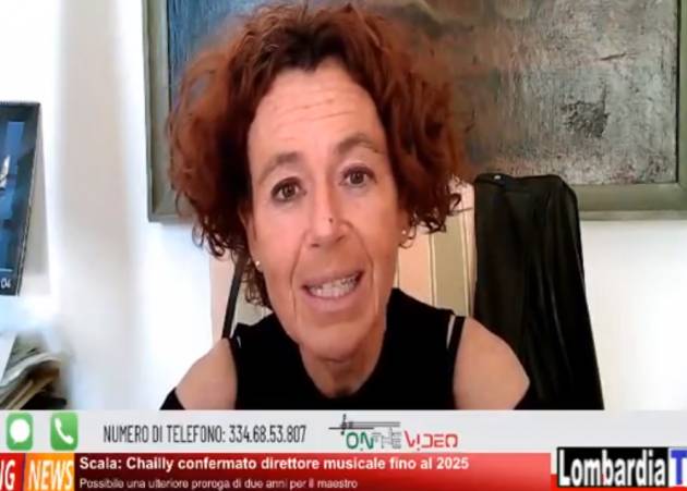 Stefania Bonaldi (Crema) : caos Vaccini over 80 , la mia intervista