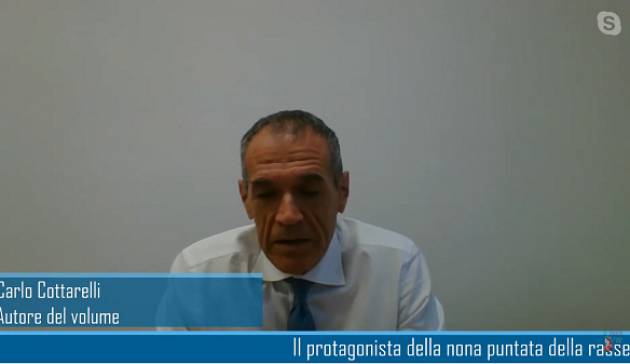 UST Cremona Carlo Cottarelli: una società col merito al centro