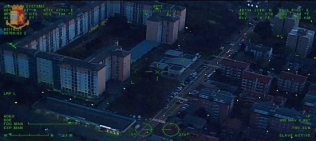 19 arresti tra pusher e fornitori di cocaina