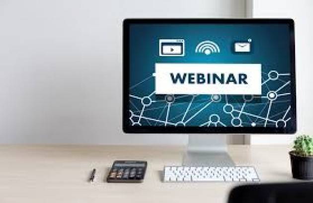 Webinar sulla realtà aumentata. 22 marzo 2021