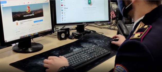 Arresti e perquisizioni in tutt’Italia per Pedopornografia
