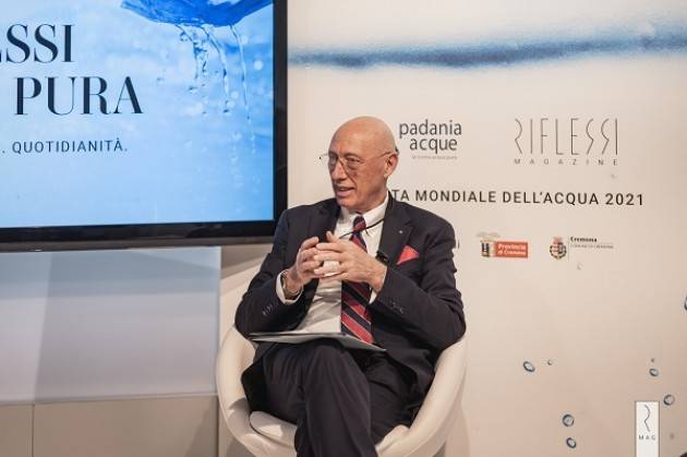 Cremona Riflessi d’acqua pura, l’evento per  Giornata Mondiale dell’Acqua