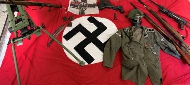 Indagine sui ''suprematisti''