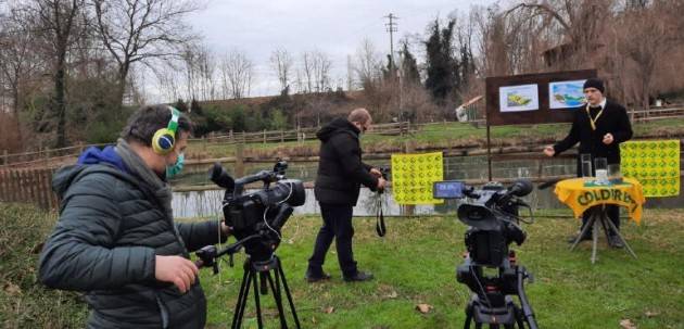 Successo per il percorso ''L’acqua amica della natura''