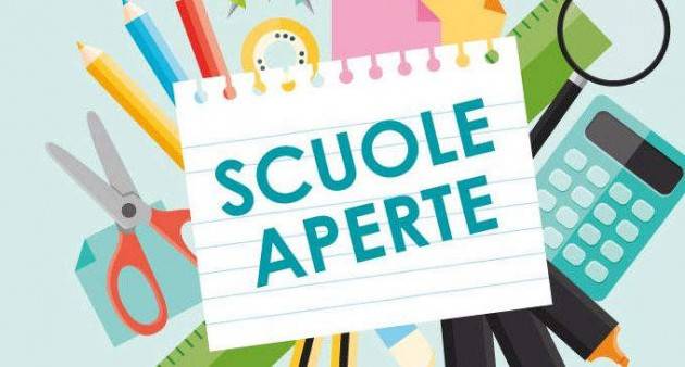 SCUOLE APERTE FINO A LUGLIO Pronto il PIANO del GOVERNO