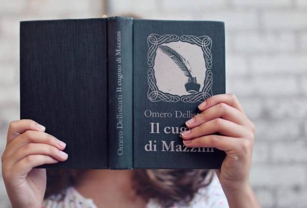 Una raccolta di racconti di Omero Dellistorti: Il cugino di Mazzini