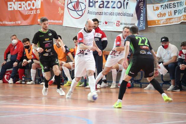 CREMA IL VIDEOTON RINGHIA: VITTORIA CONVINCENTE SULL'MGM