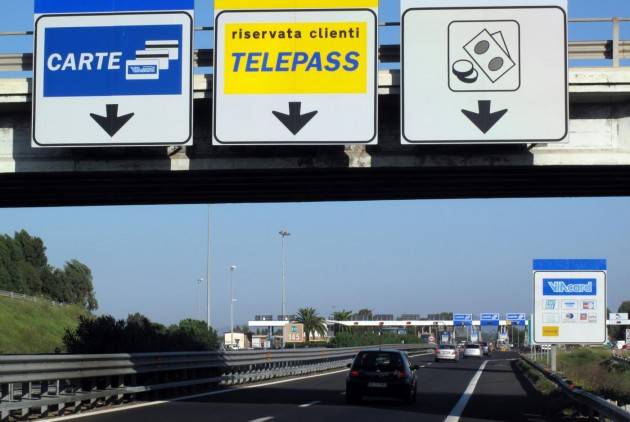 CODACONS CREMONA: PRATICA  SCORRETTA, SANZIONI A TELEPASS.