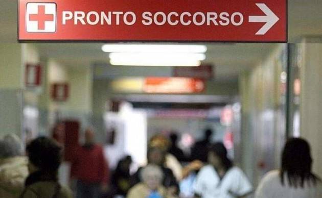 Ridotto afflusso al pronto soccorso dell' Ospedale Sacco