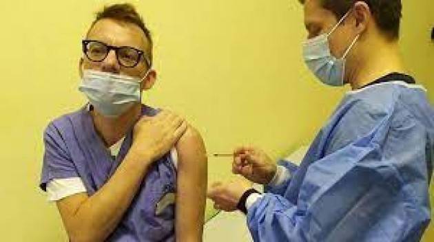 A. Galmozzi: ecco come vanno vaccinazioni in Lombardia, Cremona e Crema