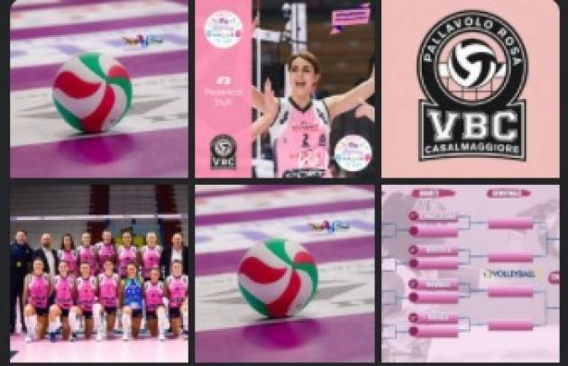 Casalmaggiore TAMPONI VBC: 6 ATLETE E 3 TECNICI RESTANO POSITIVI