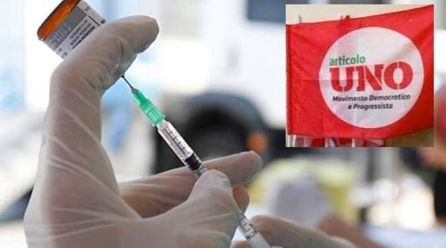 Vaccinazioni  Art.Uno Cremona denuncia il ‘caos Lombardia’