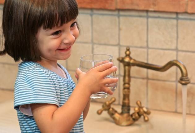 PADANIA ACQUE E WATER ALLIANCE TRACCIANO CARTA IDENTITA' ACQUA DI LOMBARDA