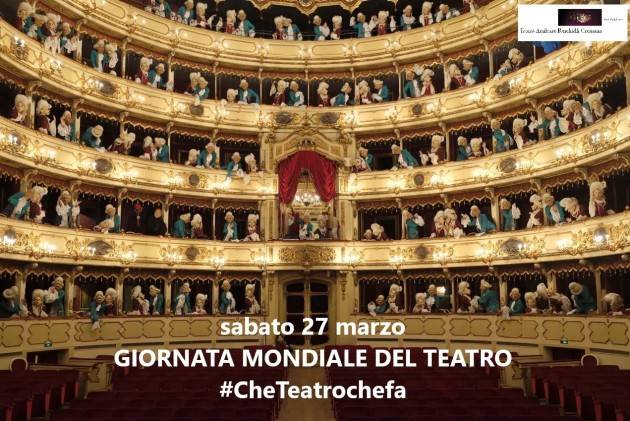 Cremona #CHETEATROCHEFA TEATRO PONCHIELLI 