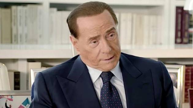 Berlusconi ricoverato all'ospedale San Raffaele