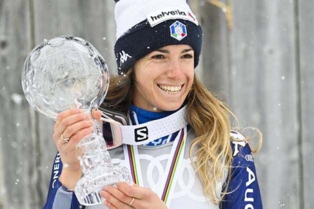 Bassino campionessa italiana di gigante a Livigno