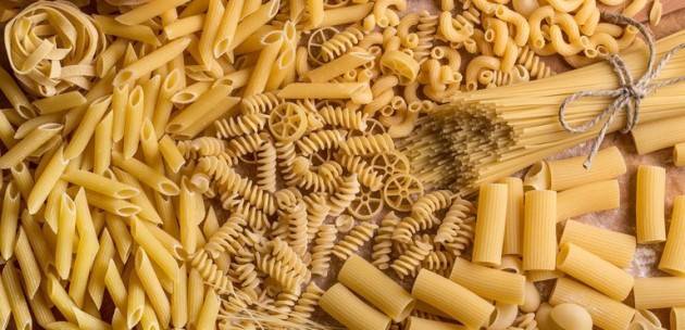 Record storico per la pasta nel mondo nell’anno del Covid