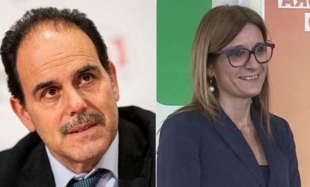 Scrive il giornale ‘La Repubblica’ on line: Pd, la resa di Marcucci