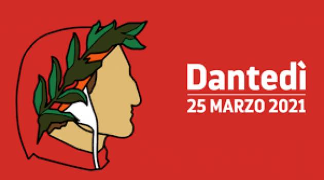 Oggi  25 marzo è Dantedì, la giornata dedicata a Dante Alighieri (1265-1321).