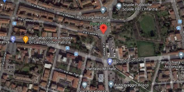  Cremona DAL 29 AL 31 MARZO CANTIERE IN VIA MOSA 