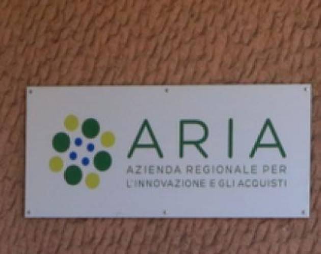 Si dimette il Cda di Aria Spa