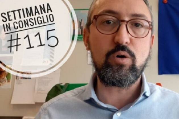 Matteo Piloni (PD) NEL MEZZO DEL VACCIN DI NOSTRA VITA..