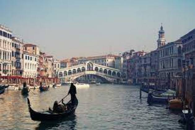 Oggi Venezia compie 1600 anni