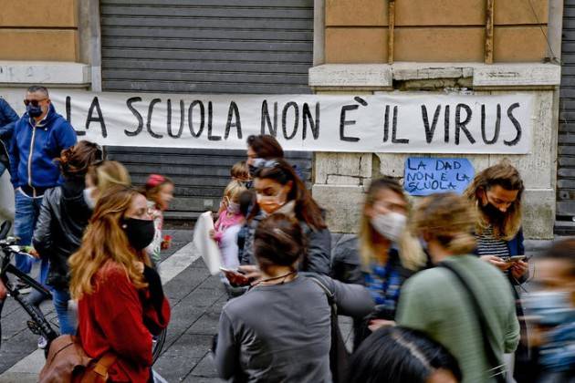 La scuola è sicura e va riaperta | Guido Regonelli Cremona