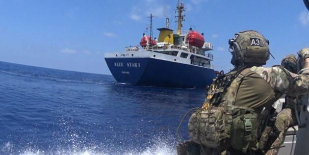 IRINI: IL CONSIGLIO UE ESTENDE IL MANDATO PER ALTRI 2 ANNI