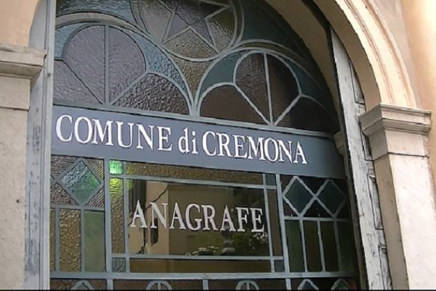 Cremona UFFICIO ANAGRAFE, DAL 30/3 L’ACCESSO È DA C.SO VITTORIO EMANUELE II