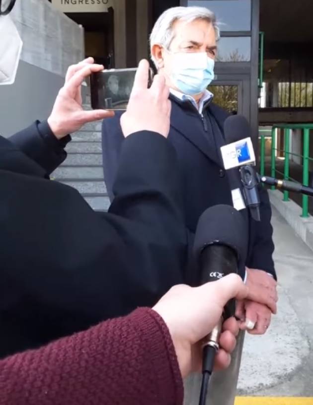 HUB DI CREMA: INTERVISTA AL DIRETTORE ASST PELLEGATA - VIDEO - VISITA NEL CENTRO