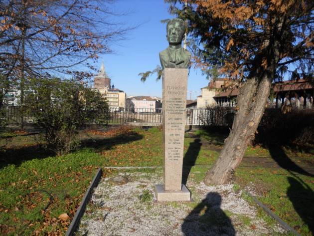 Ferruccio Ghinaglia A 100 anni dal suo assassinio l'ANPI lo ricorda| Giuseppe Azzoni 