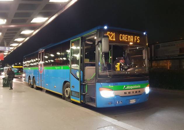 CRITICITA' NEL TRASPORTO PUBBLICO LOCALE