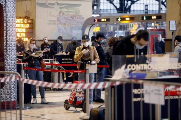 A Milano più controlli in stazioni e autostrade