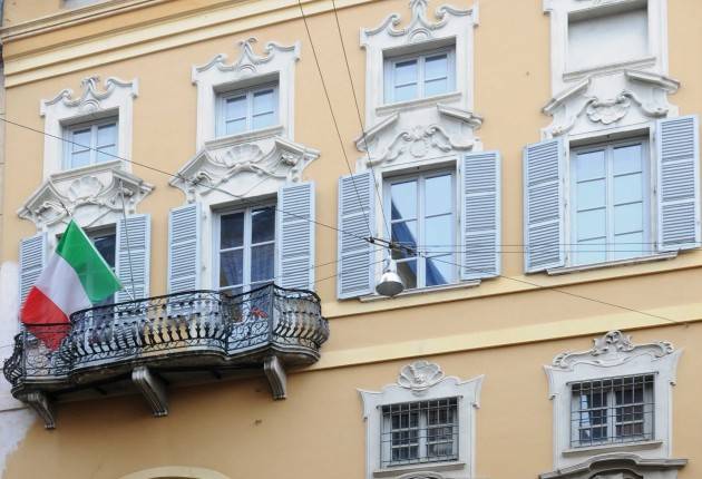 Cremona DAL 2 APRILE CANTIERE A PALAZZO FRAGANESCHI