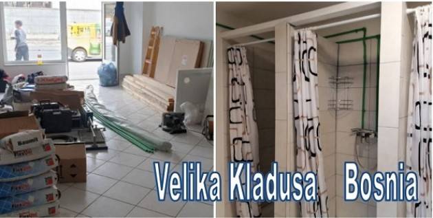 PIADENA-DRIZZONA EMMAUS CONTINUA LA CRISI UMANITARIA IN BOSNIA