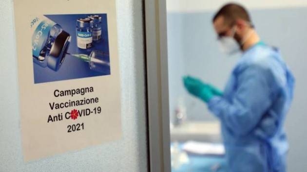 Crema Campagna vaccinale over 80 attivato supporto comune per i non chiamati