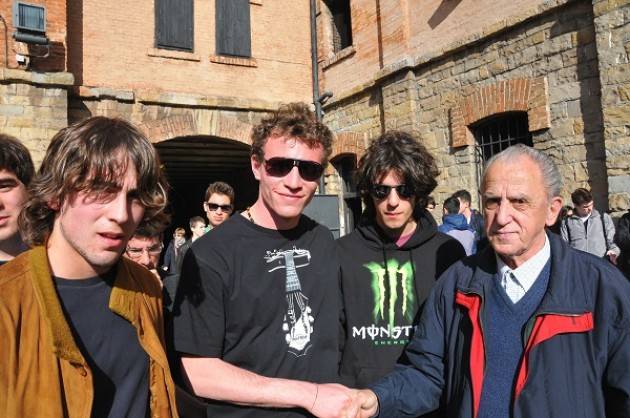 È MORTO RICCARDO GORUPPI | Ilde Bottoli (Cremona)