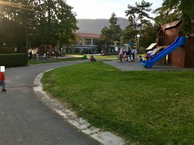 AD ALZANO IL PARCO MONTECCHIO E' ''COVID-FREE''